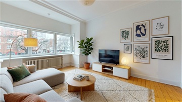 Billede 3. Lejlighed, Vesterbro, Aalborg 