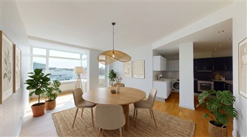 Billede 1. Lejlighed, Vesterbro, Aalborg 