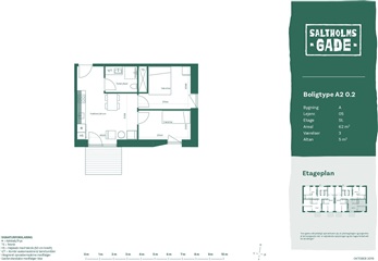 Photo 15. Apartment, Møllevejen, Aarhus C 