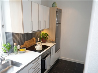 Billede 1. Lejlighed, Hasserisgade, Aalborg 