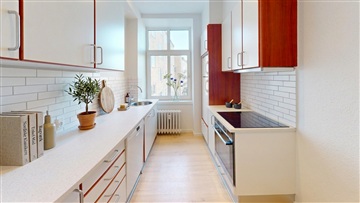 Photo 2. Apartment, Vesterbro, Aalborg 