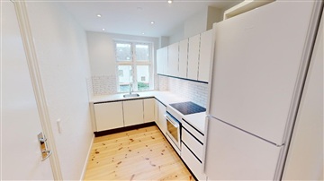 Photo 2. Apartment, Danmarksgade, Aalborg 