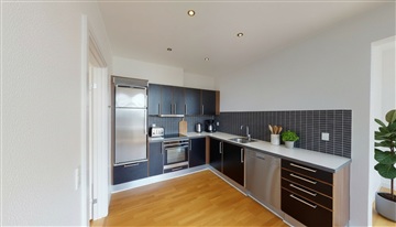 Photo 1. Apartment, Vesterbro, Aalborg 