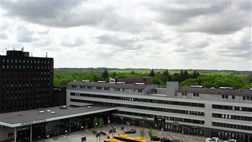 Billede 2. Lejlighed, Banegårdspladsen, Herning 