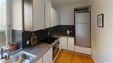 Billede 1. Lejlighed, Hasserisgade, Aalborg 