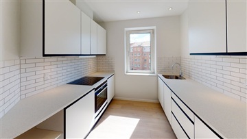 Photo 1. Apartment, Fyensgade, Aalborg 