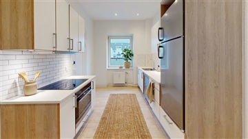 Billede 1. Lejlighed, Vesterbro, Aalborg 