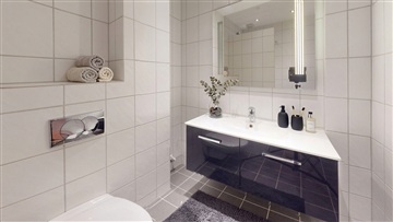 Photo 5. Apartment, Vesterbro, Aalborg 