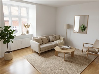 Photo 2. Apartment, Poul Paghs Gade, Aalborg 