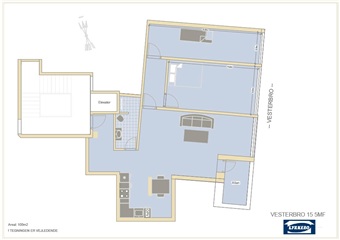 Photo 10. Apartment, Vesterbro, Aalborg 