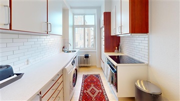 Billede 4. Lejlighed, Vesterbro, Aalborg 