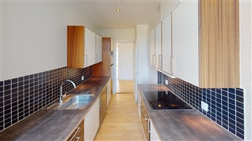 Photo 1. Apartment, Vesterbro, Aalborg 