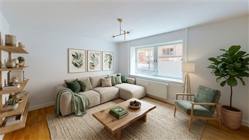 Billede 3. Lejlighed, Hasserisgade, Aalborg 