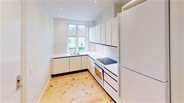 Photo 1. Apartment, Danmarksgade, Aalborg 