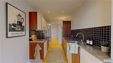 Photo 1. Apartment, Vesterbro, Aalborg 