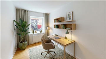 Billede 5. Lejlighed, Hasserisgade, Aalborg 