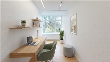 Billede 4. Lejlighed, Vesterbro, Aalborg 