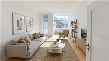 Photo 4. Apartment, Vesterbro, Aalborg 