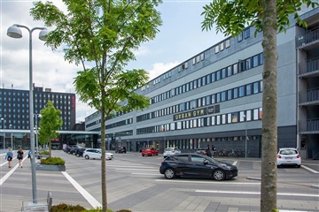 Photo 2. Apartment, Banegårdspladsen, Herning 