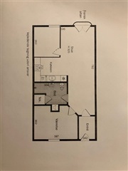 Billede 2. Lejlighed, Ndr.Stationsvej, Slagelse 