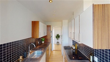 Photo 2. Apartment, Vesterbro, Aalborg 