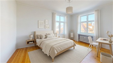 Photo 6. Apartment, Vesterbro, Aalborg 