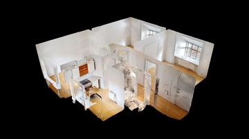 Photo 3. Apartment, Rantzausgade, Aalborg 