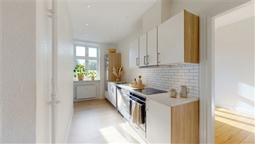 Photo 2. Apartment, Vestre Fjordvej, Aalborg 