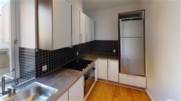 Billede 1. Lejlighed, Hasserisgade, Aalborg 