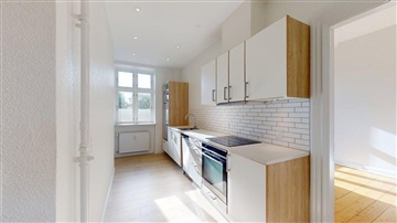 Billede 1. Lejlighed, Vestre Fjordvej, Aalborg 