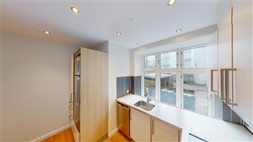 Billede 2. Lejlighed, Poul Paghs Gade, Aalborg 