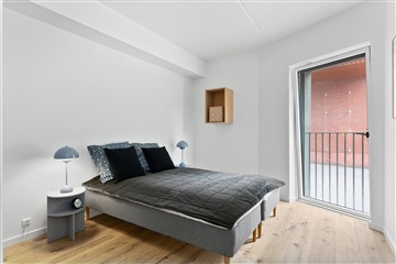 Photo 1. Apartment, Møllevejen, Aarhus C 