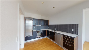 Photo 1. Apartment, Vesterbro, Aalborg 