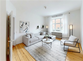 Photo 2. Apartment, Rantzausgade, Aalborg 