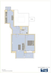 Photo 10. Apartment, Vesterbro, Aalborg 