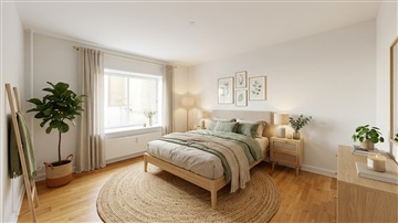 Billede 4. Lejlighed, Hasserisgade, Aalborg 