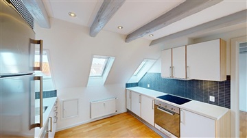 Photo 2. Apartment, Boulevarden, Aalborg 