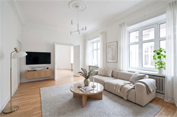 Billede 3. Lejlighed, Prinsensgade, Aalborg 