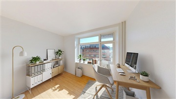 Photo 6. Apartment, Vesterbro, Aalborg 