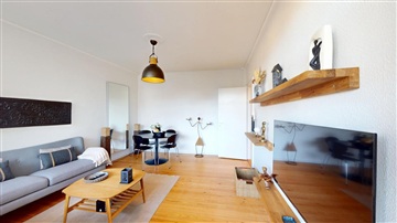 Billede 1. Lejlighed, Vesterbro, Aalborg 