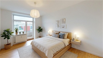 Billede 3. Lejlighed, Vesterbro, Aalborg 