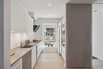 Photo 4. Apartment, Smedegården, Hjallerup 