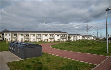 Photo 1. Apartment, Norgesvej, Løgstør 