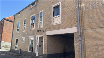 Photo 2. Apartment, Morellgade, Hobro 