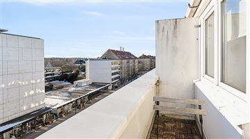 Billede 10. Lejlighed, Ordrupvej, Charlottenlund 