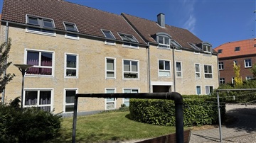 Photo 1. Apartment, Morellgade, Hobro 