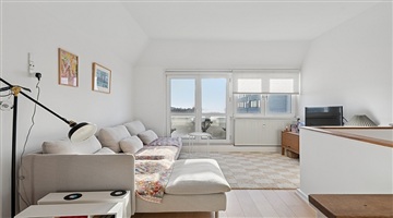 Billede 13. Lejlighed, Ordrupvej, Charlottenlund 