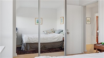 Photo 12. Apartment, Ordrupvej, Charlottenlund 