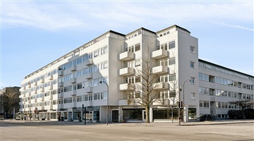 Billede 17. Lejlighed, Ordrupvej, Charlottenlund 