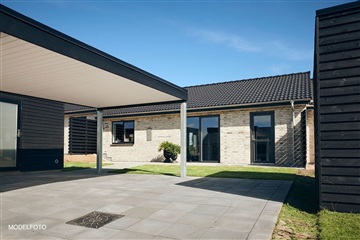 Billede 12. Hus/villa, Bruuns Ager, Bredsten 